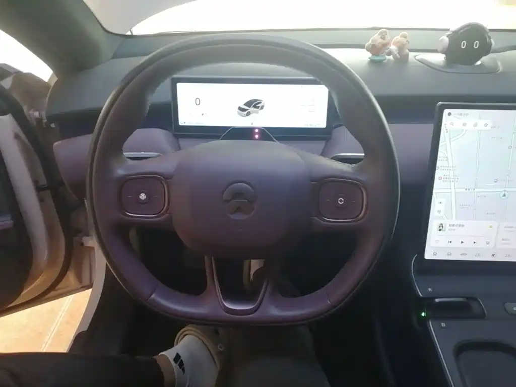 NIO ET5 — миниатюра 11