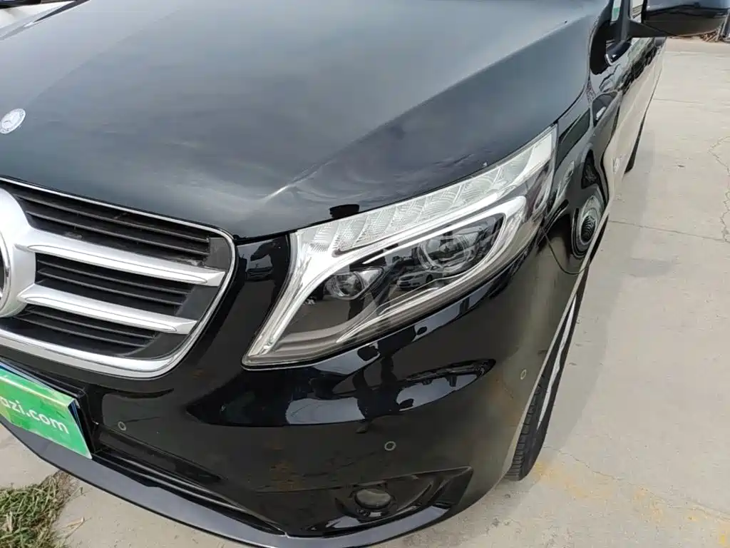 Mercedes-Benz Vito — миниатюра 24