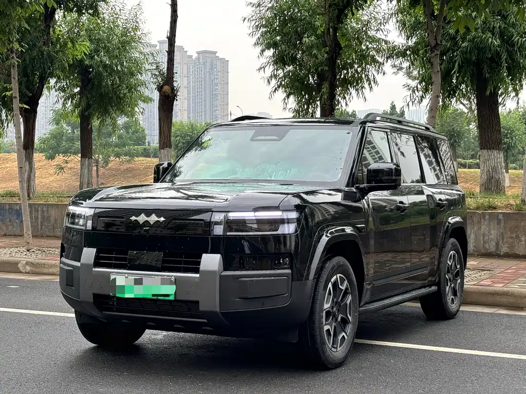 Fang Cheng Bao 钛7 2026