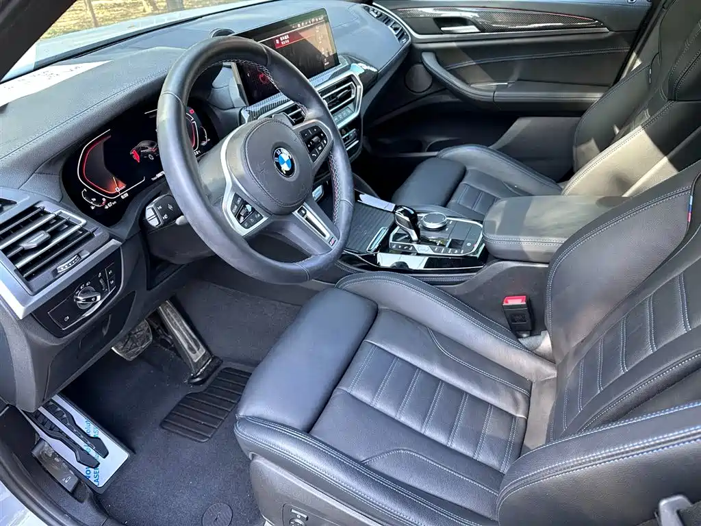 BMW X4 M40i — миниатюра 8