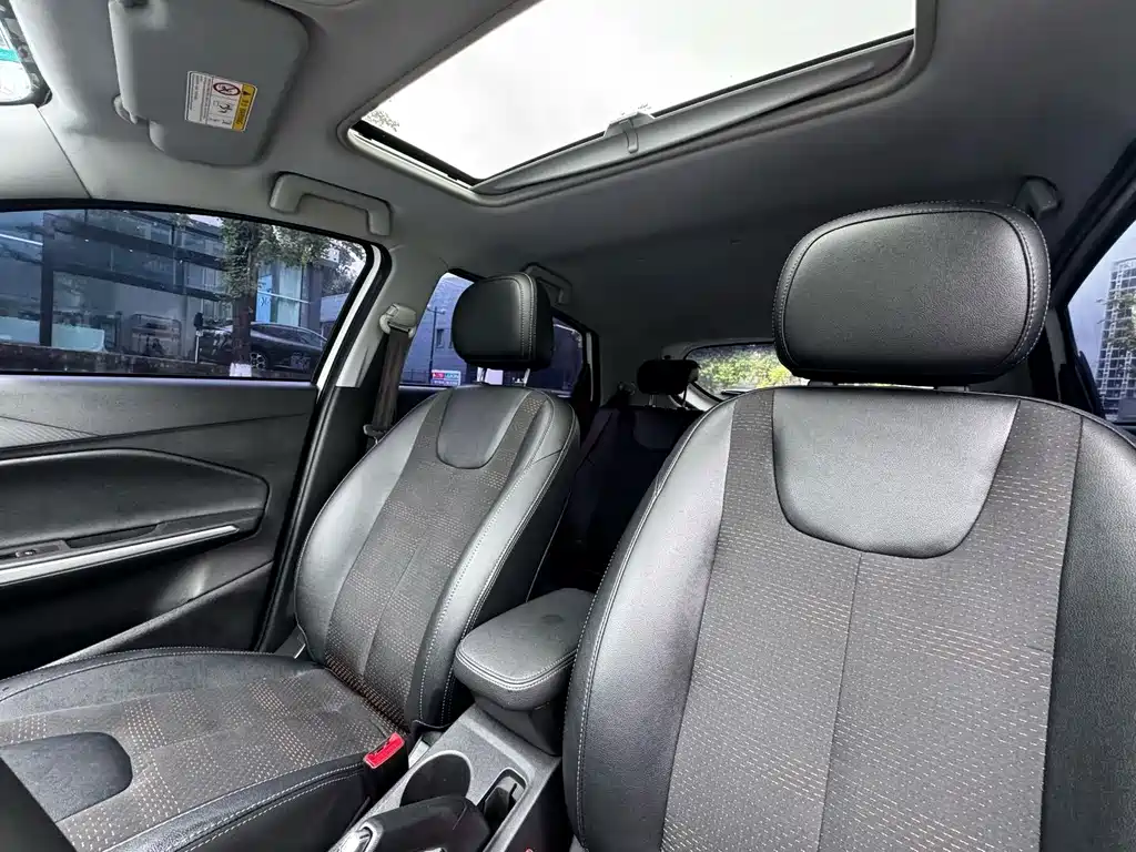 Chery Tiggo 3x — миниатюра 8