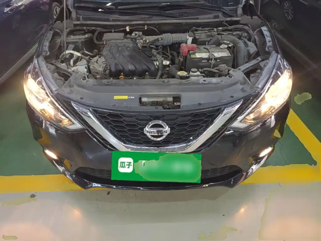Nissan Sylphy — миниатюра 20