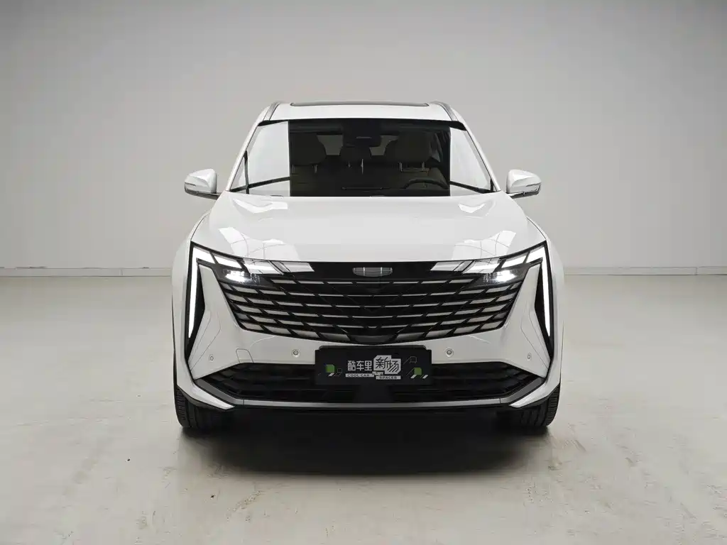 Geely Boyue L — миниатюра 2