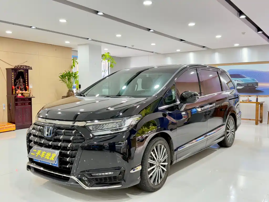 Honda Elysion 2022