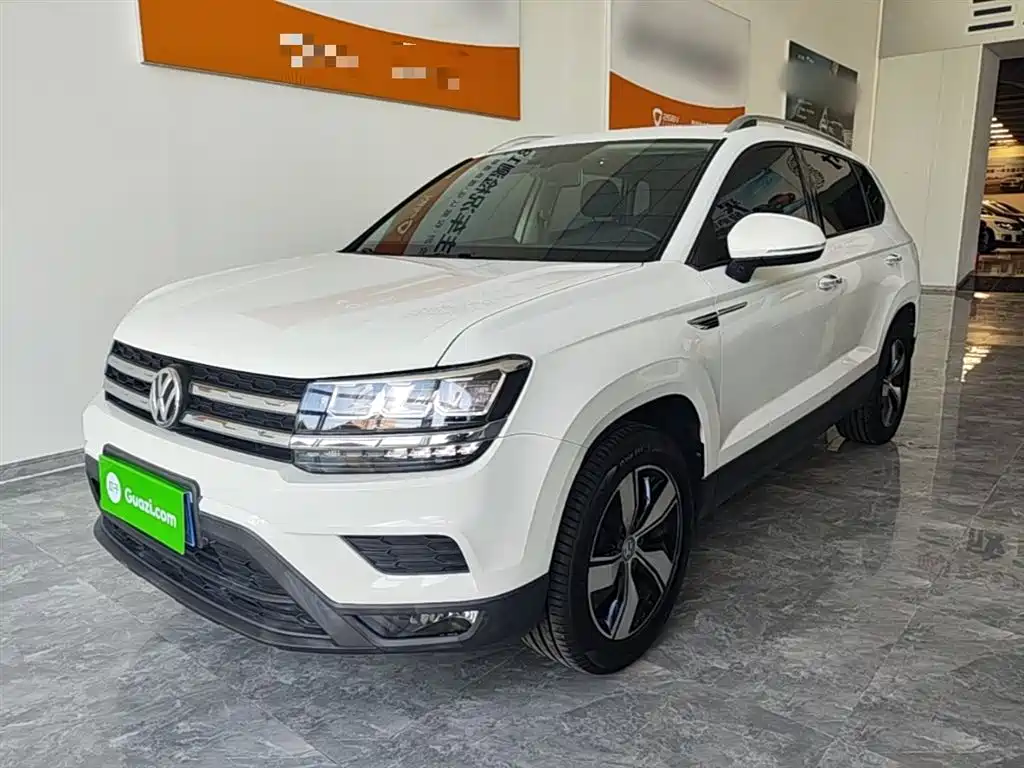 Volkswagen Tharu 2020