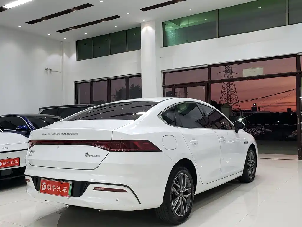 BYD Qin PLUS — миниатюра 11