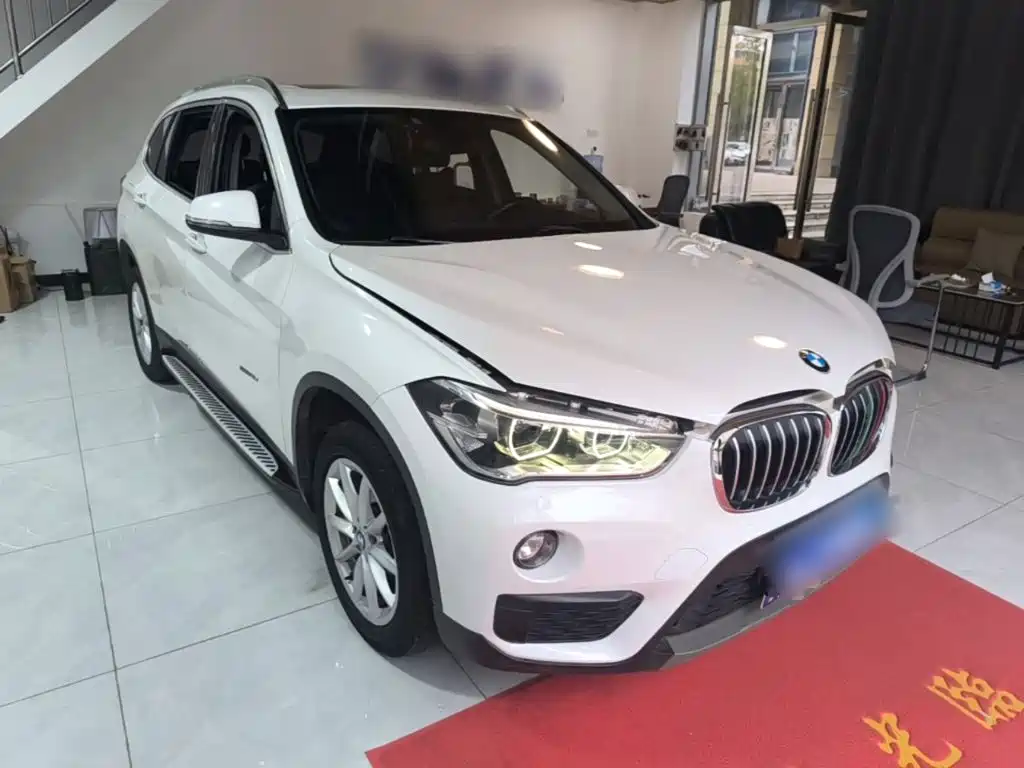 BMW X1 — миниатюра 4
