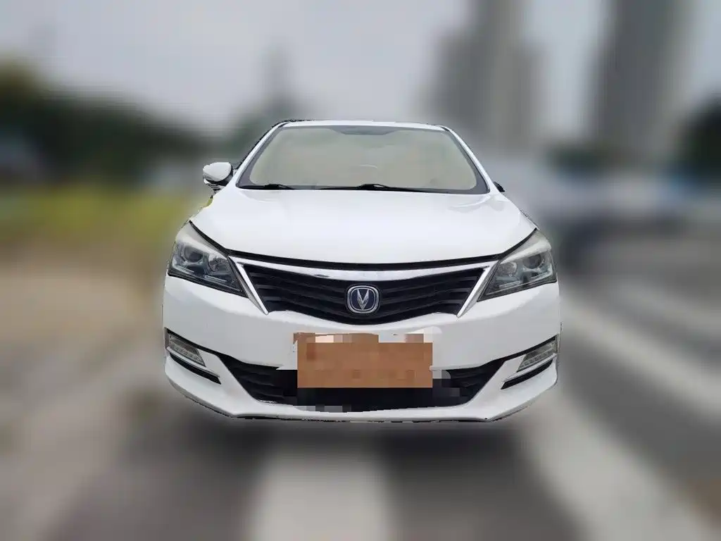 Changan V7 — миниатюра 3