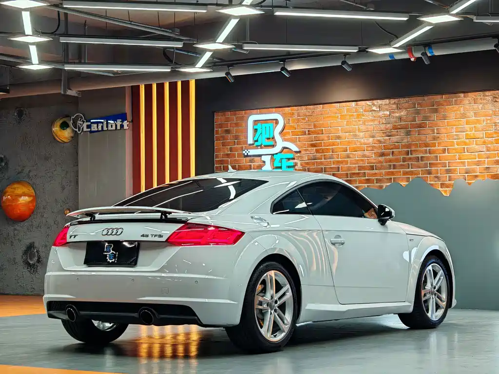 Audi TT — миниатюра 26