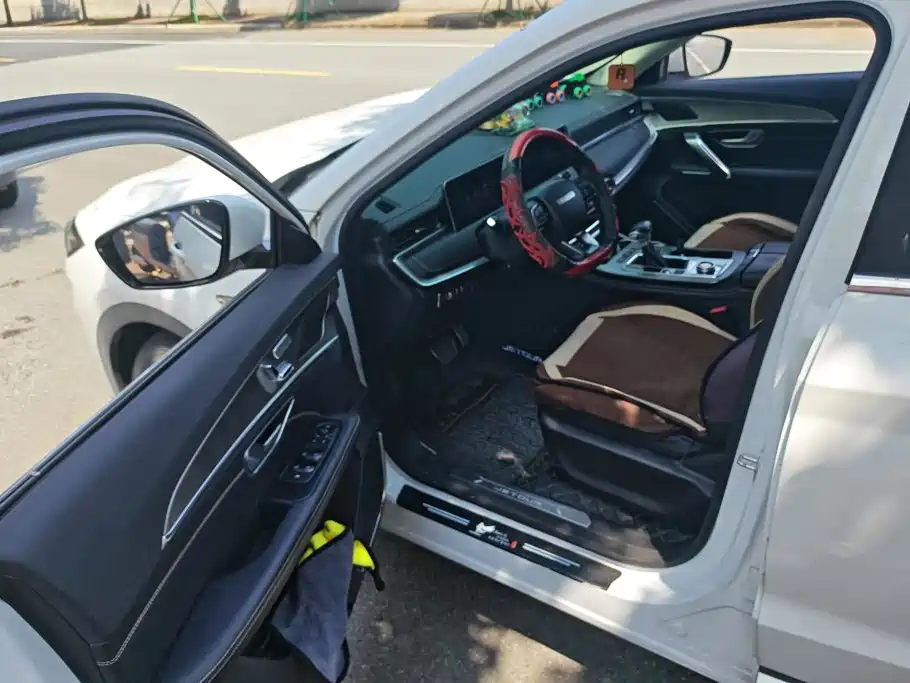 Jetour X70 PLUS — миниатюра 7