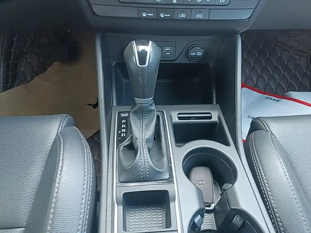 Hyundai Tucson — миниатюра 14