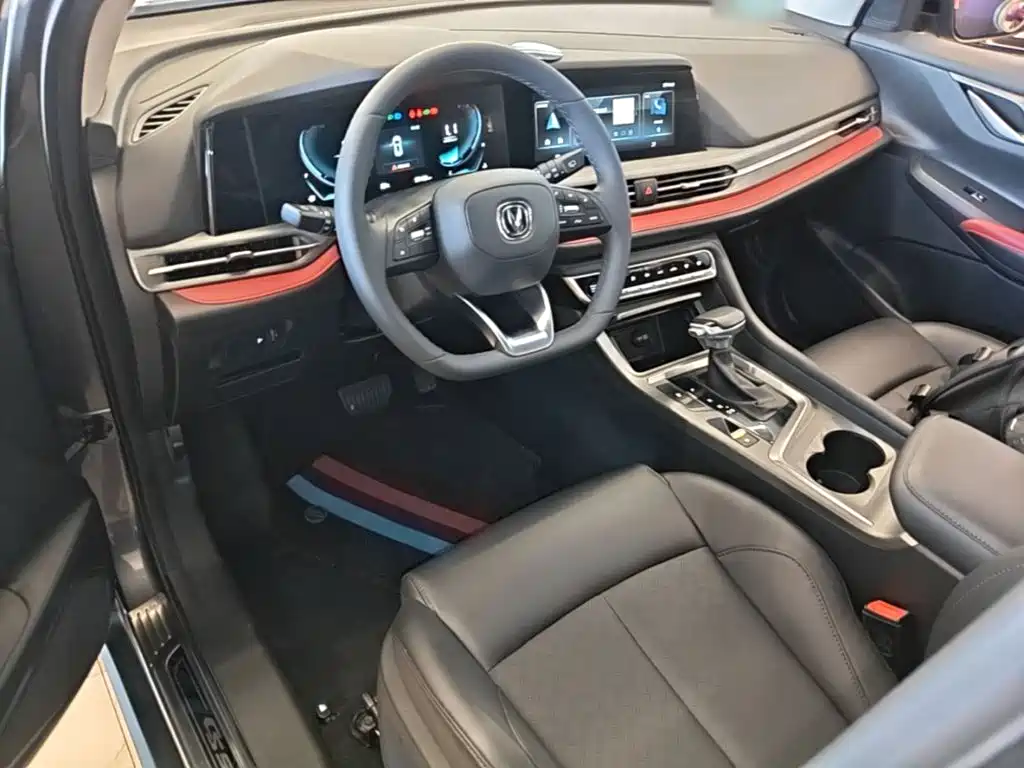 Changan CS55PLUS — миниатюра 10