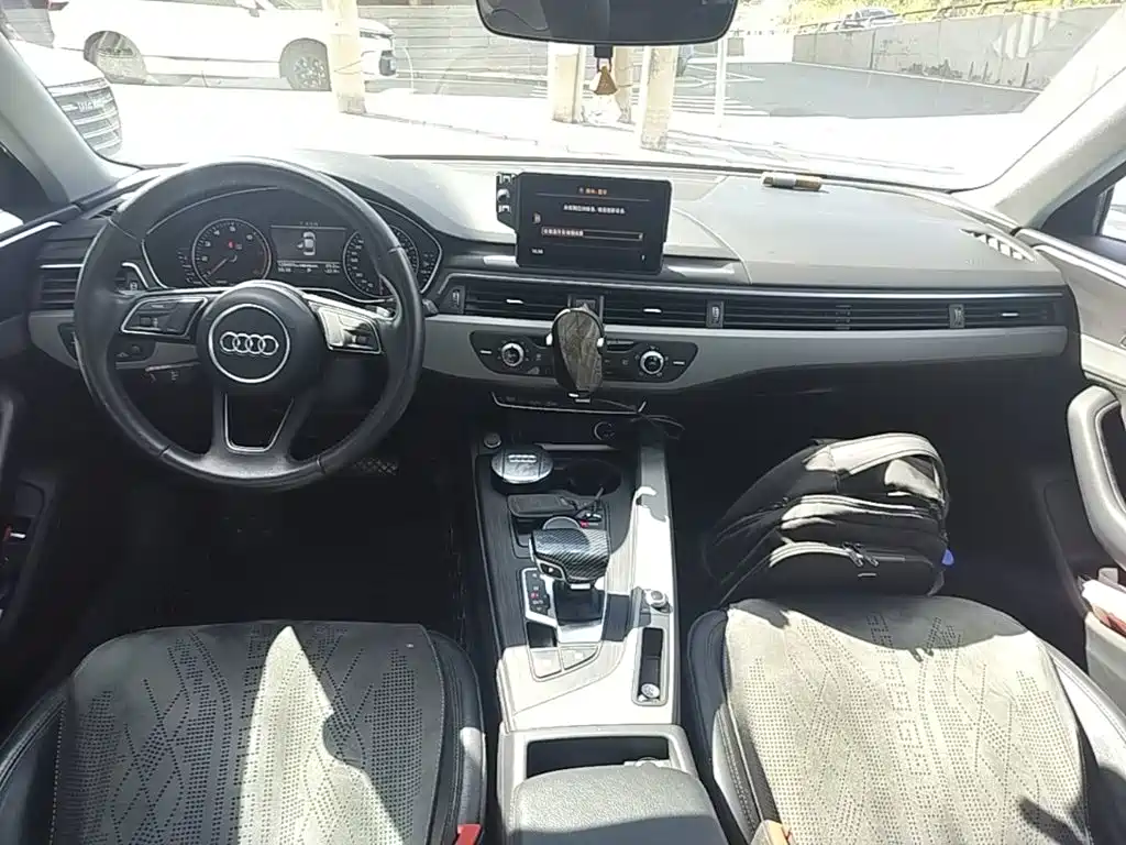 Audi A4L — миниатюра 10