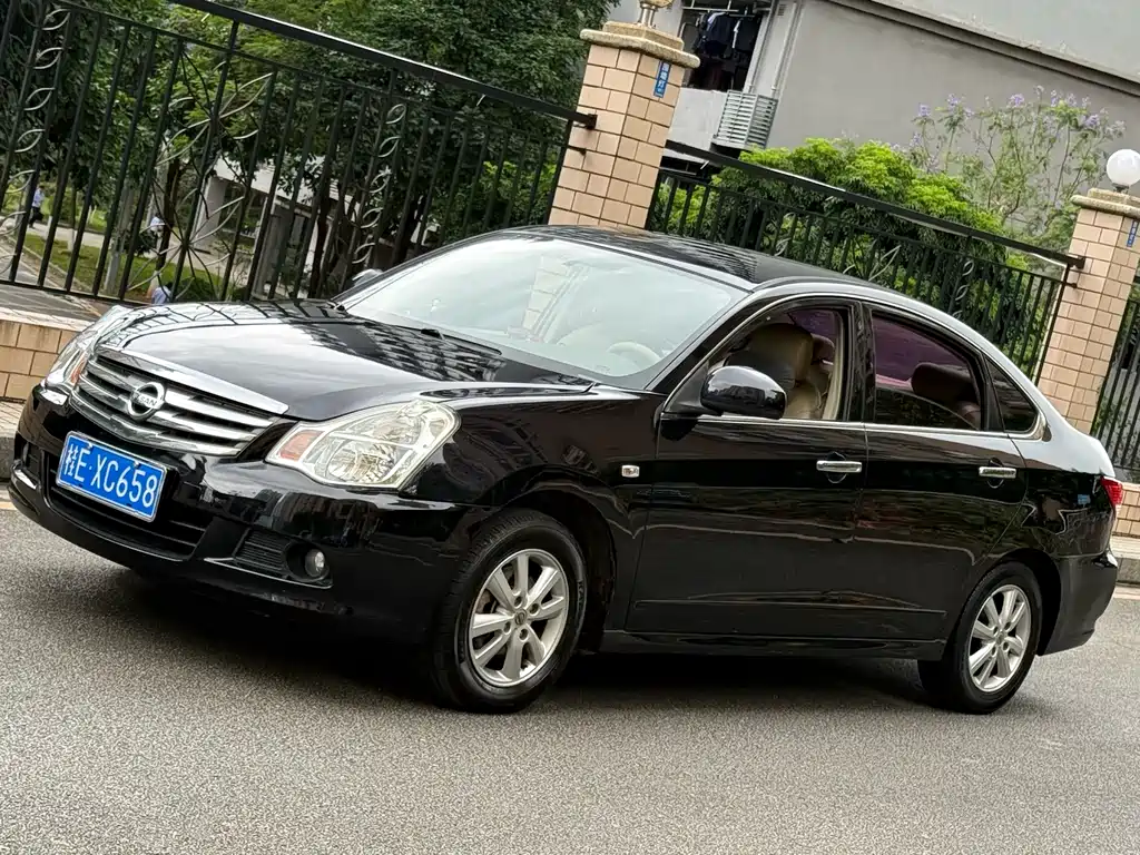 Nissan Sylphy 2015