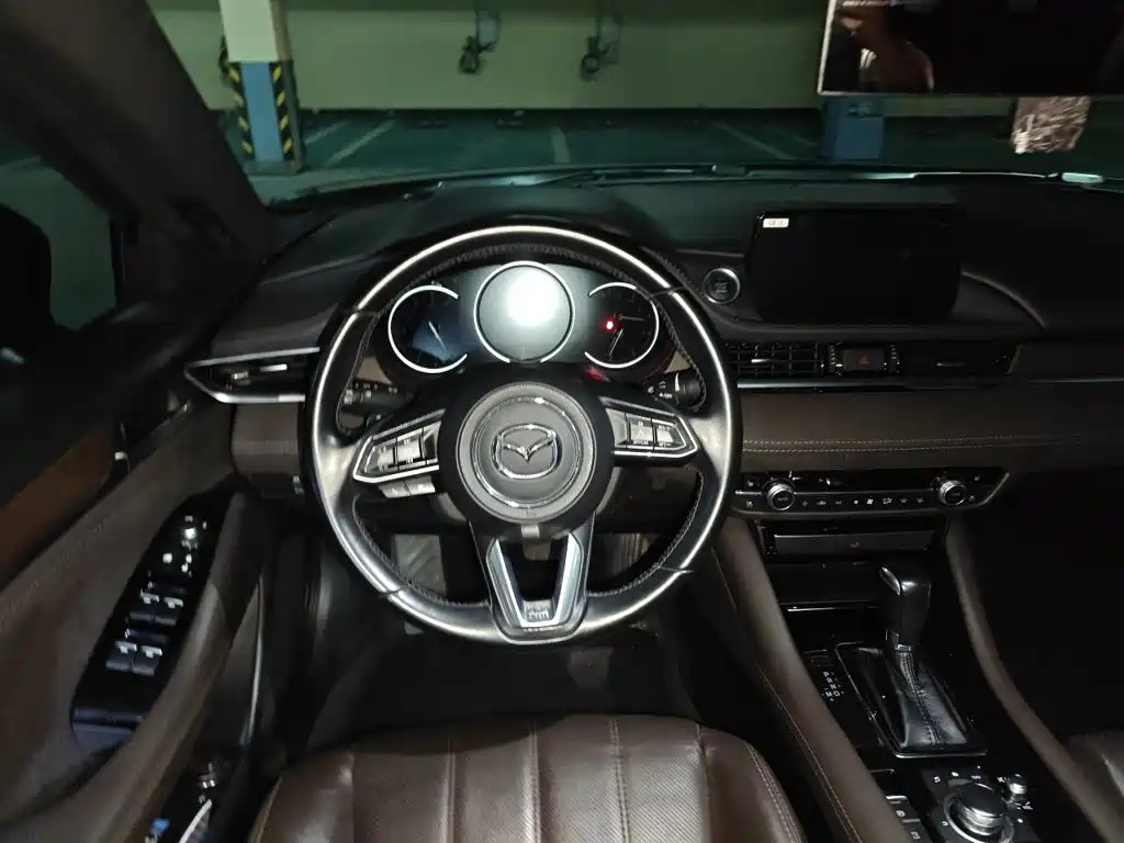 Mazda Atenza — миниатюра 3