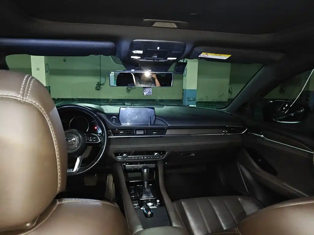 Mazda Atenza — миниатюра 9