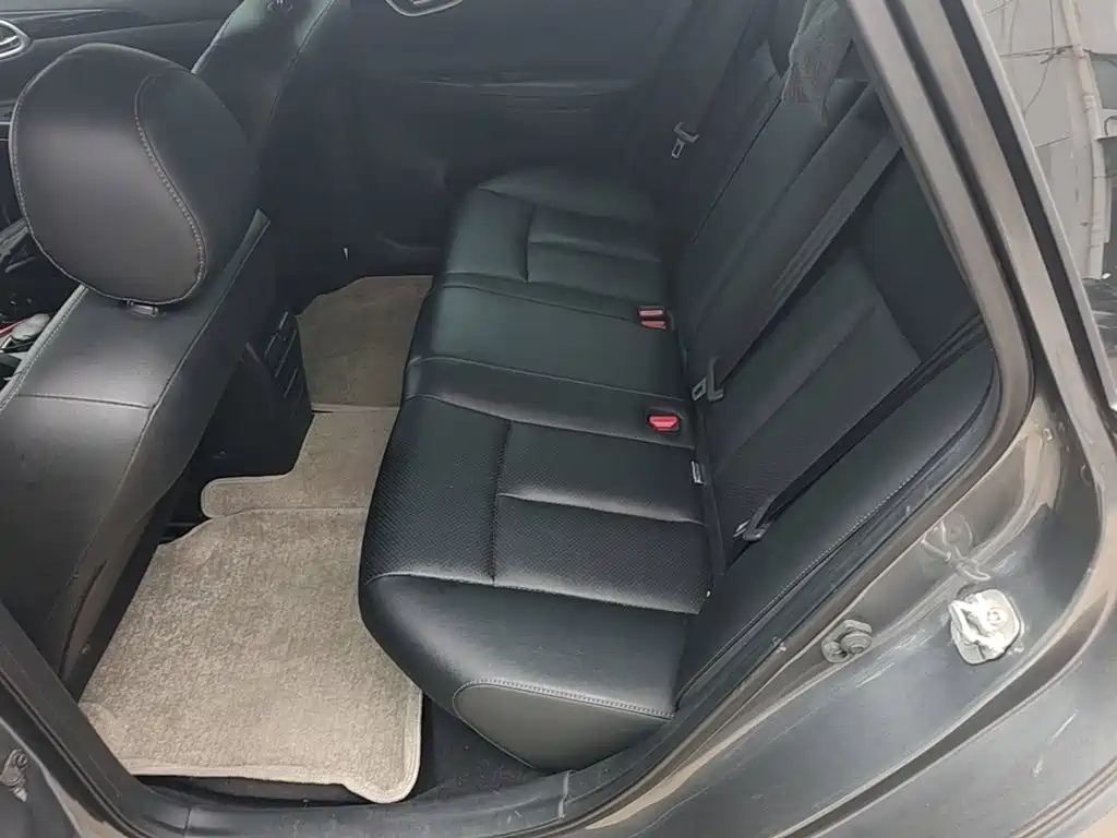 Nissan Sylphy — миниатюра 17
