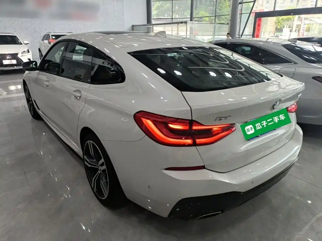 BMW 6 Series GT — миниатюра 5