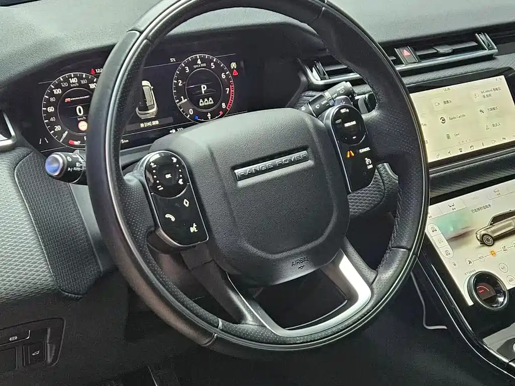 Land Rover Range Rover Velar 2018 P380 R-DYNAMIC SE