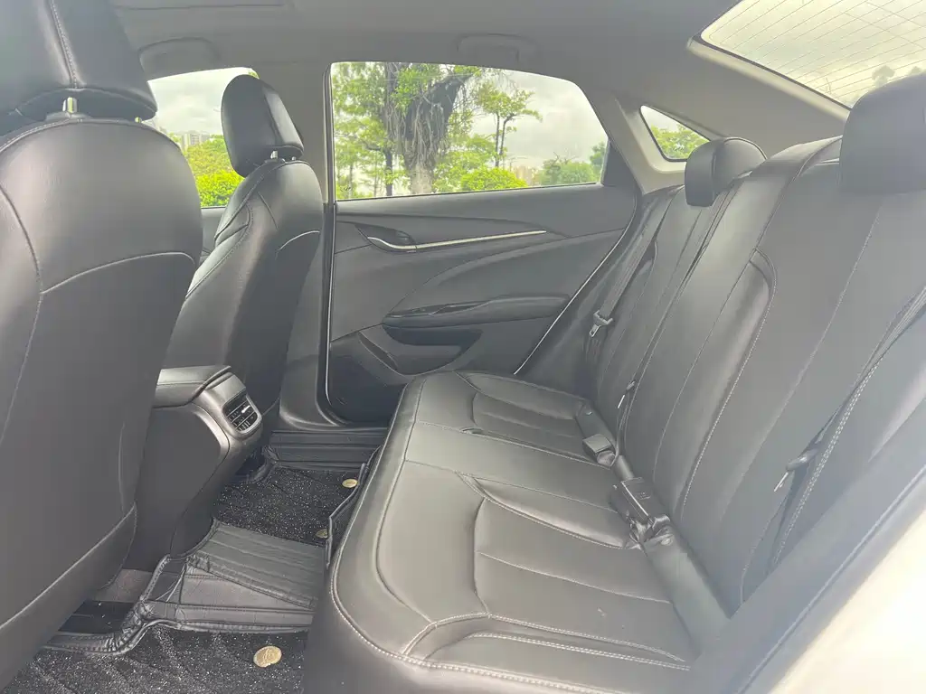 Buick Excelle — миниатюра 15