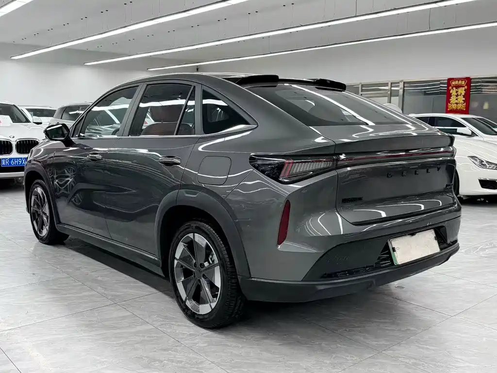 Geely Boyue REV — миниатюра 4