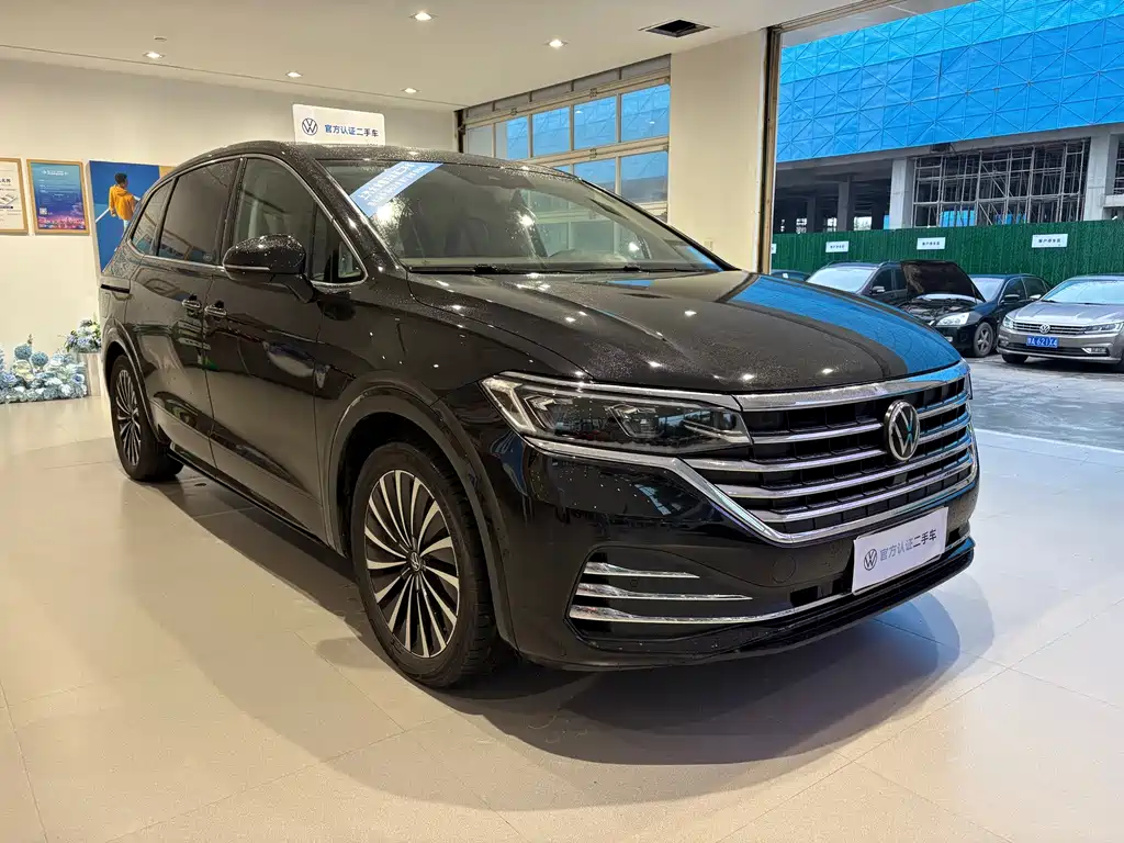 Volkswagen Viloran — миниатюра 3
