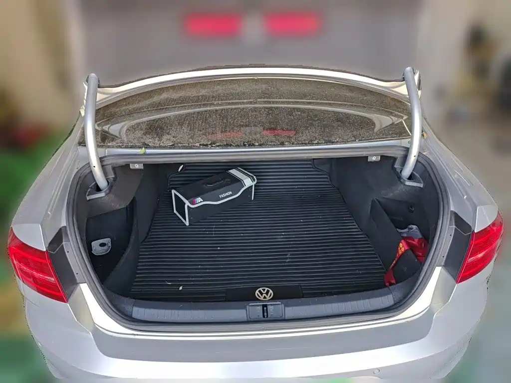 Volkswagen Magotan — миниатюра 20