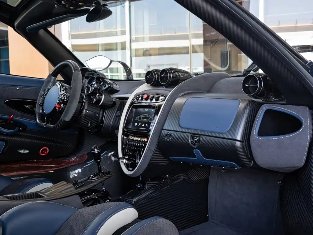 Pagani Huayra — миниатюра 21