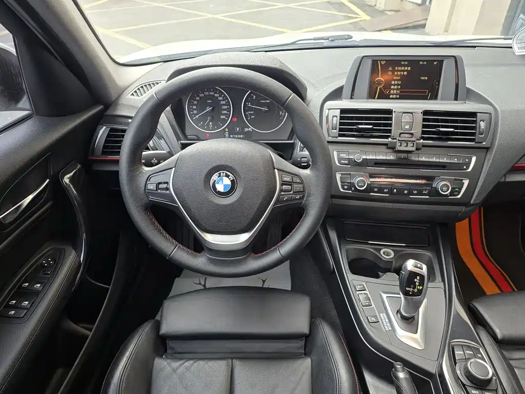 BMW 1 Series (Import) — миниатюра 9