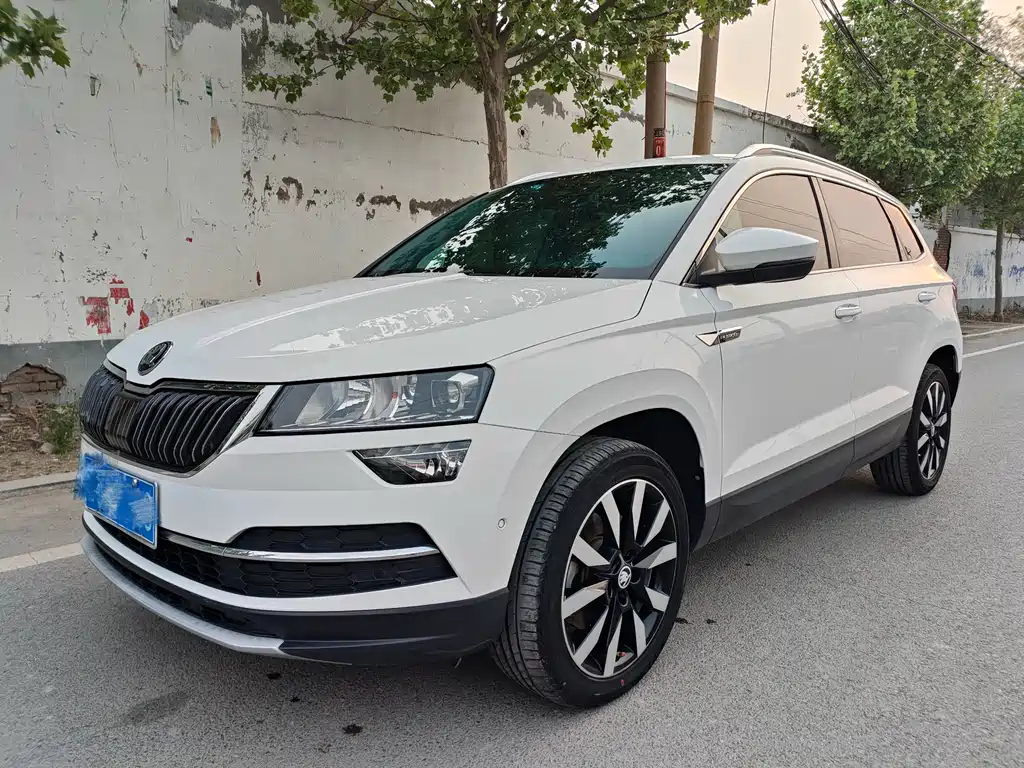 Skoda Karoq 2020