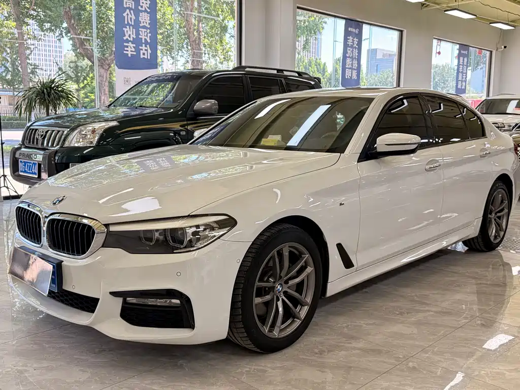 BMW 5 Series 5 2018 525i M Sport