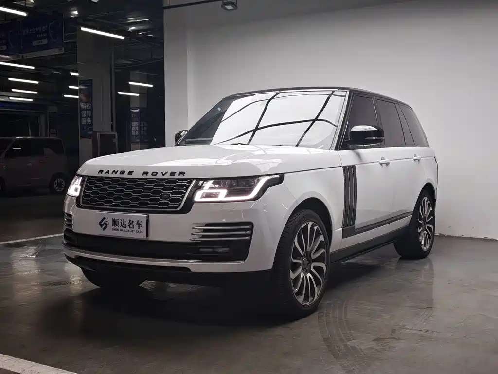 Land Rover Range Rover 2014 3.0 SC V6 Vogue