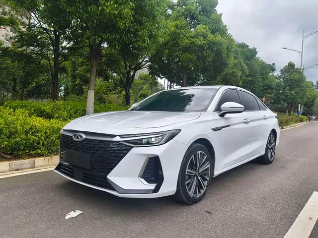 2024 Chery Arrizo 8