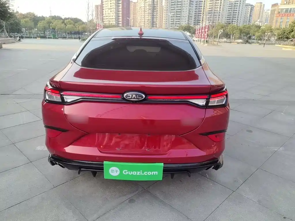 JAC A5 — миниатюра 6