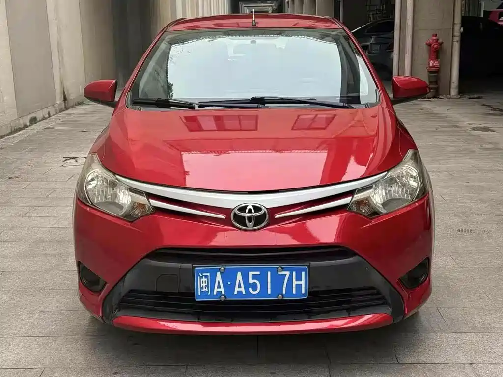 Toyota Vios — миниатюра 2