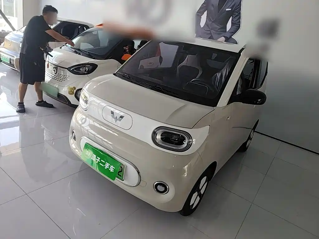 Wuling MINIEV — миниатюра 2