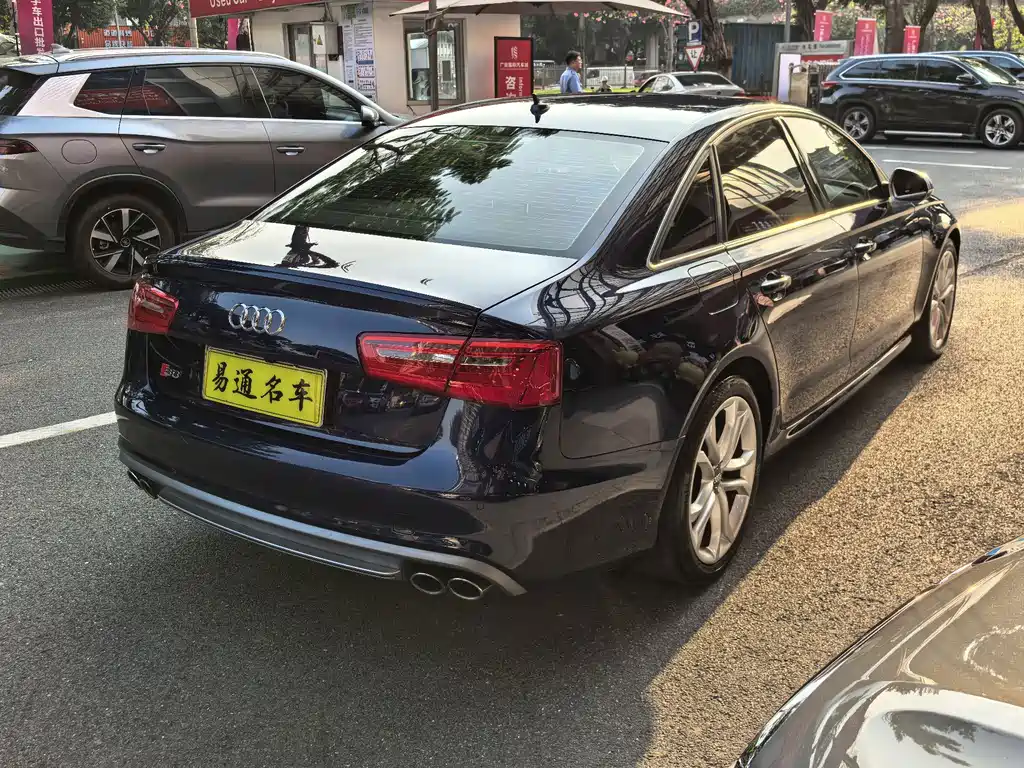 Audi S6 — миниатюра 3