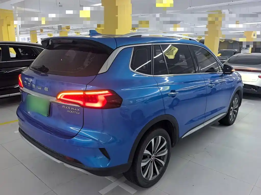 Roewe RX5 MAX — миниатюра 7