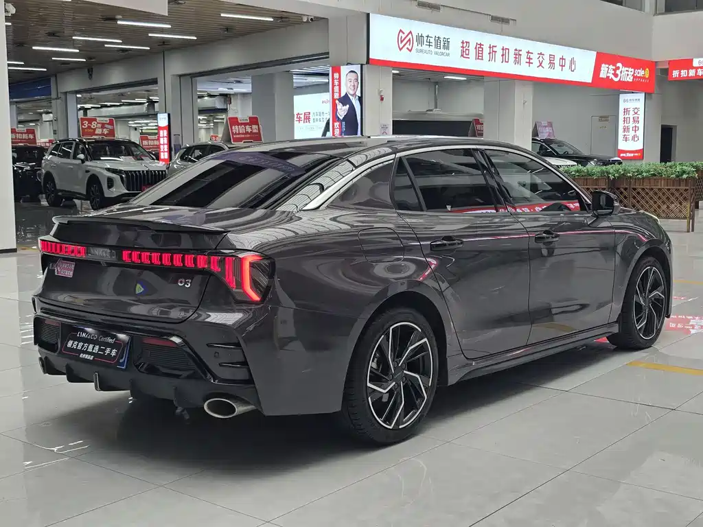 Lynk & Co 03 — миниатюра 15