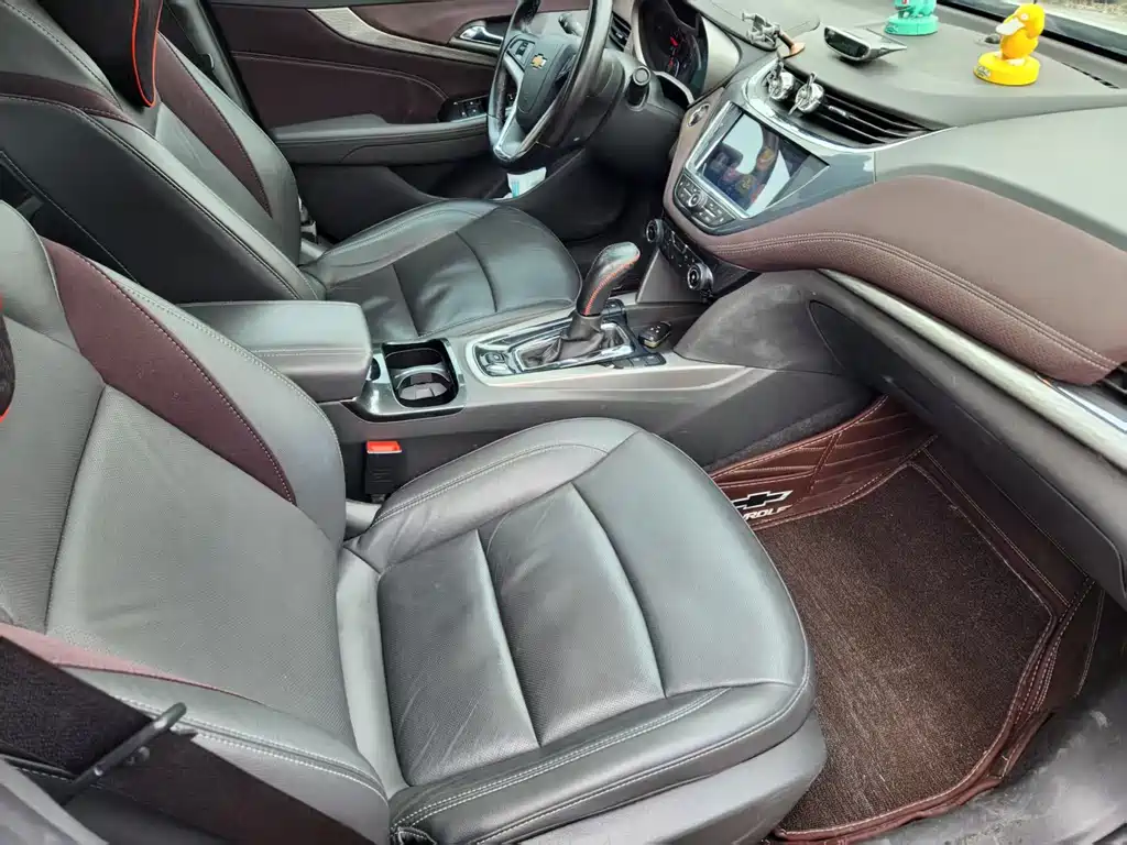 CHEVROLET MAI RUIBAO