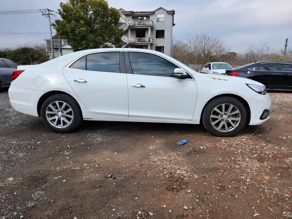 CHEVROLET MAI RUIBAO