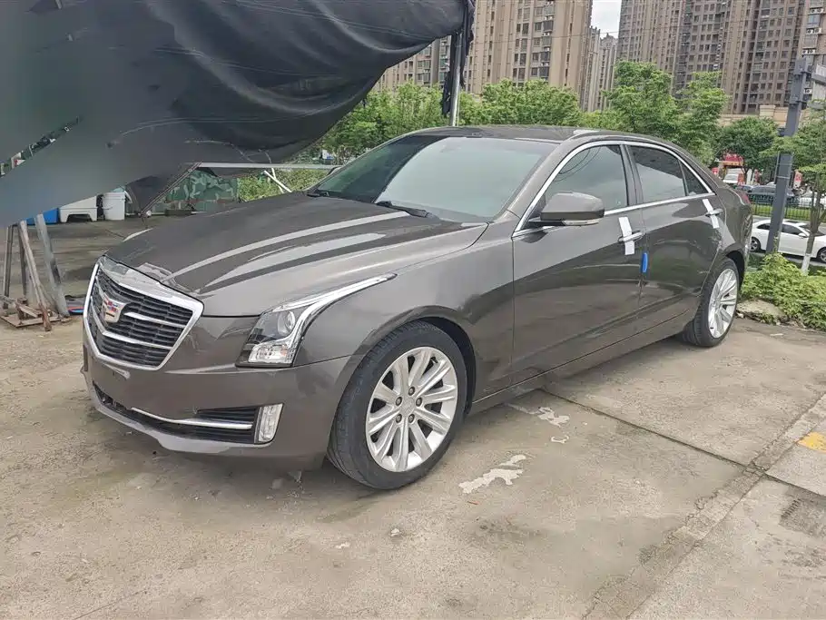 Cadillac ATS-L 2019