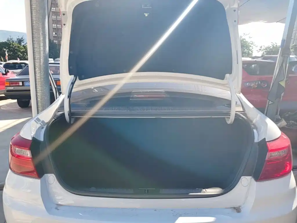 Geely Vision — миниатюра 19