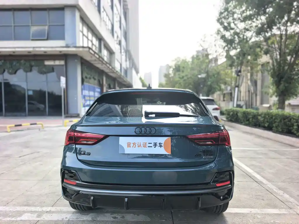 Audi Q3 Sportback — миниатюра 8