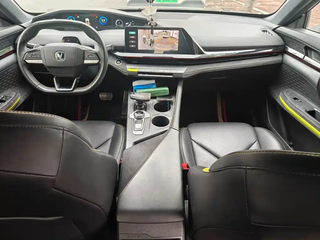 Changan UNI-V — миниатюра 6