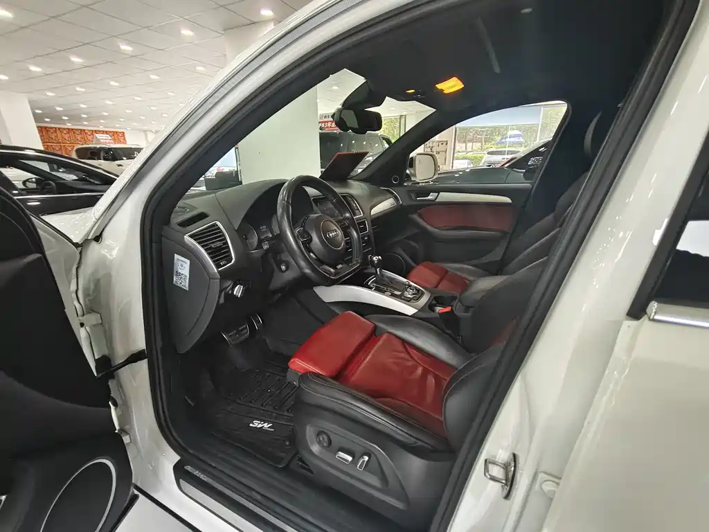 Audi SQ5 2014 SQ5 3.0 TFSI quattro