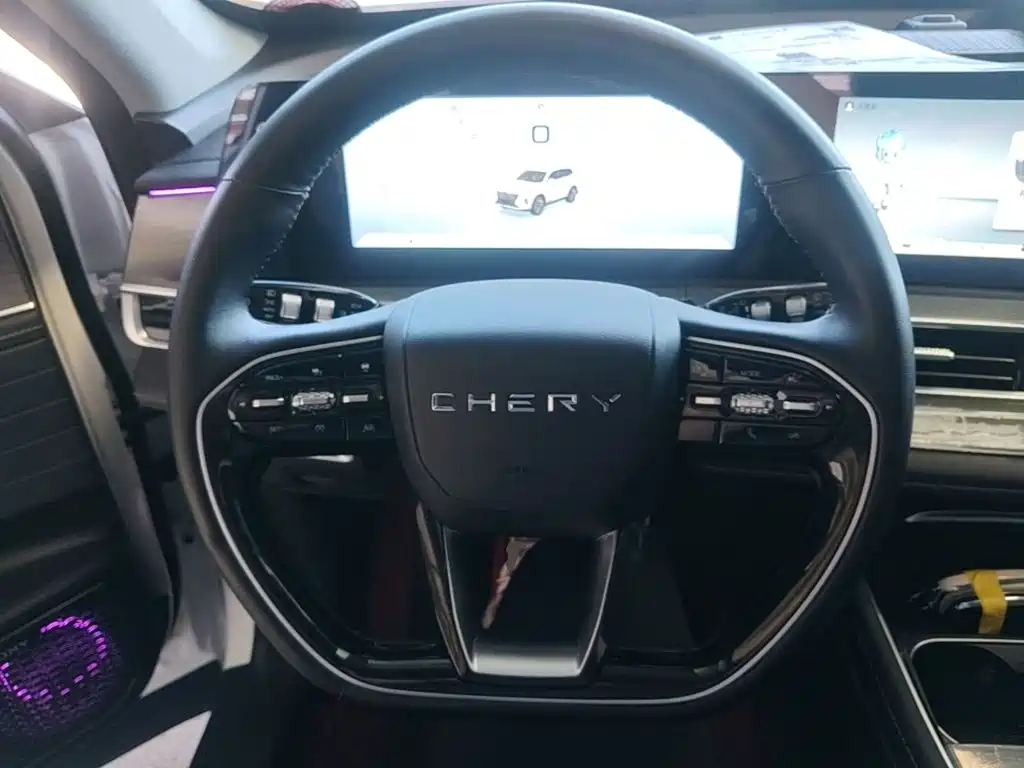 Chery Tiggo 8 PRO — миниатюра 11