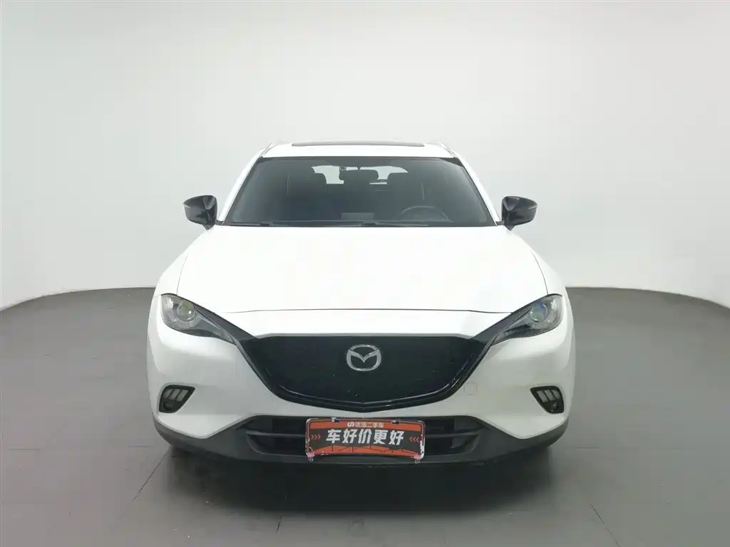 MAZDA CX 4
