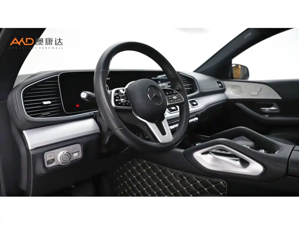 Mercedes-Benz GLE Coupe — миниатюра 6