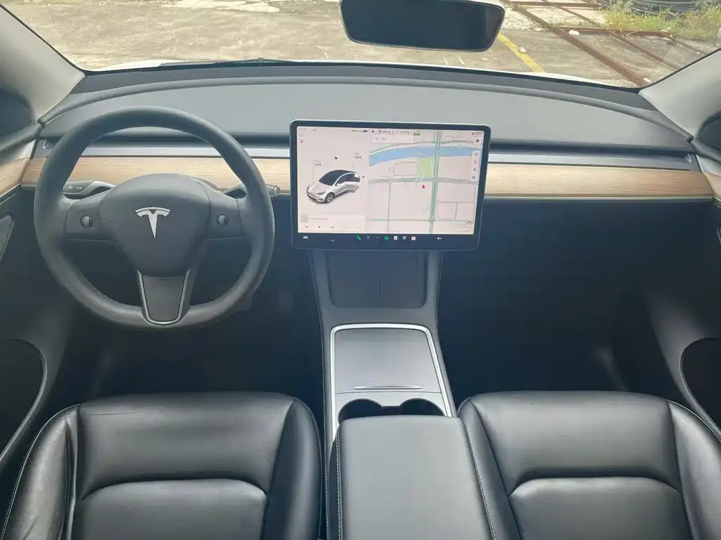 Tesla Model Y — миниатюра 4